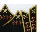 КОМАНДАРМ 2-го Ранга, Технические войска, петлицы и нарукавные знаки обр. 1935 г..